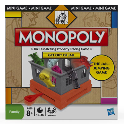 Get Out of Jail
Keywords: OtherGames;GetOutOfJail