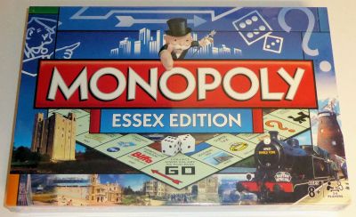 Monopoly Essex Edition
Keywords: Essex;Local