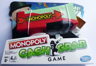 Monopoly Cash Grab Game
Keywords: CashGrab;OtherGames