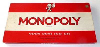 Monopoly (Classic)
Keywords: Classic