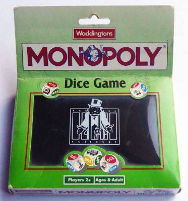 Monopoly Dice Game
Keywords: DiceGame;OtherGames