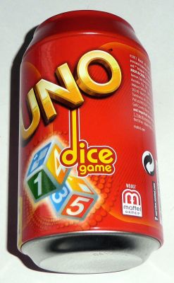 Uno Dice Game
Keywords: Dice;Uno