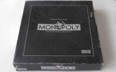 Monopoly Onyx Edition
Keywords: Onyx