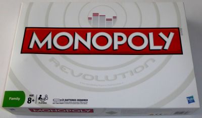 Monopoly Revolution
Keywords: ElectronicBanking