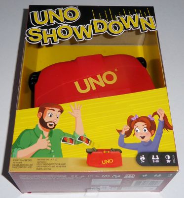 Uno Showdown
Keywords: Showdown;Uno