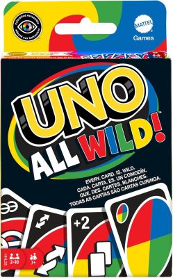 Uno All Wild!
Keywords: Uno;AllWild